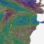 FRANCOIS GABARD, PROCHE DU RECORD DU TOUR DU MONDE EN SOLITAIRE